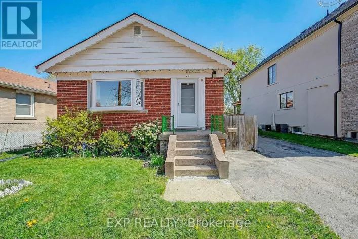 43 YORKSHIRE ROAD, Toronto