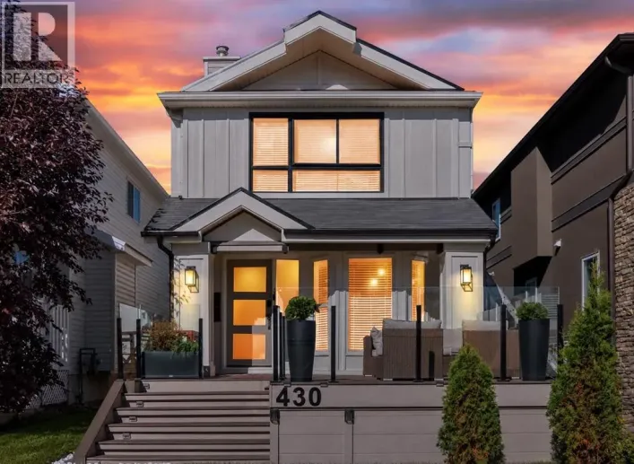 430 56 Avenue SW, Calgary
