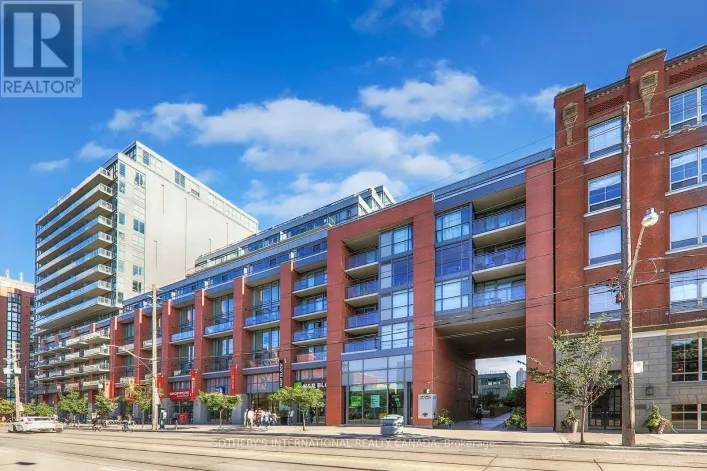 430 - 775 KING STREET W, Toronto