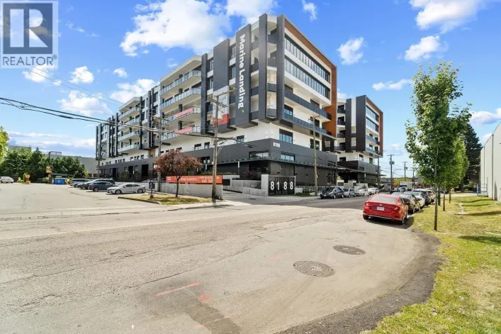 430 8188 MANITOBA STREET, Vancouver