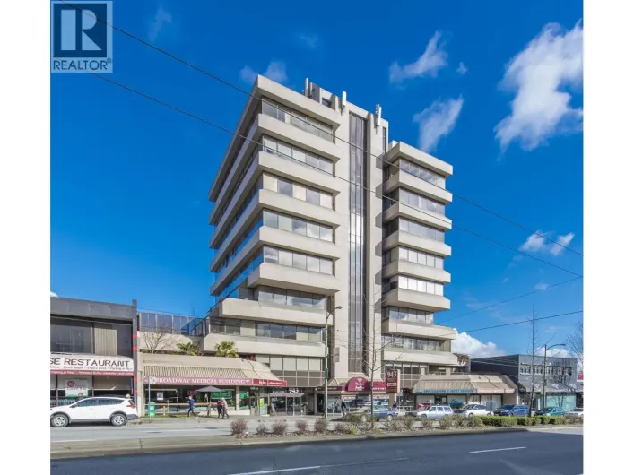 430 943 W BROADWAY, Vancouver