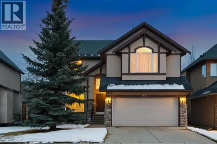 430 Discovery Ridge Boulevard SW, Calgary