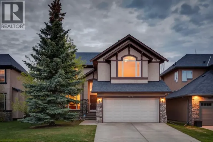 430 Discovery Ridge Boulevard SW, Calgary