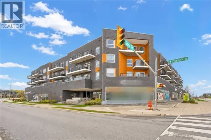 430 ESSA Road Unit# 418, Barrie