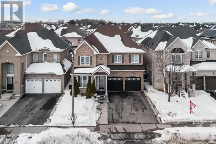 430 FATHER TOBIN ROAD, Brampton