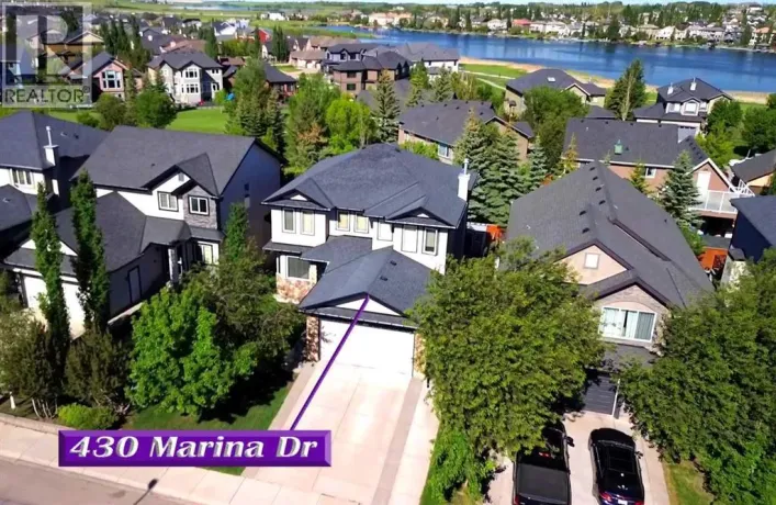 430 Marina Drive, Chestermere