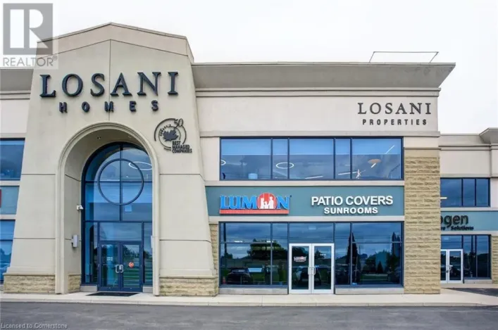 430 MCNEILLY Road Unit# 103, Stoney Creek