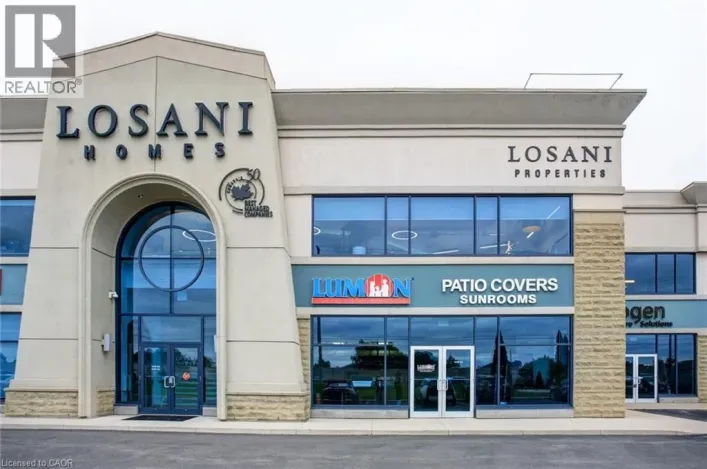 430 MCNEILLY Road Unit# 106, Stoney Creek