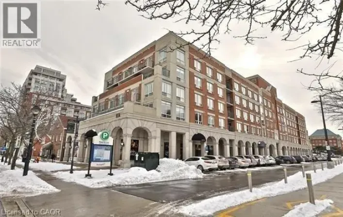 430 PEARL Street Unit# 408, Burlington