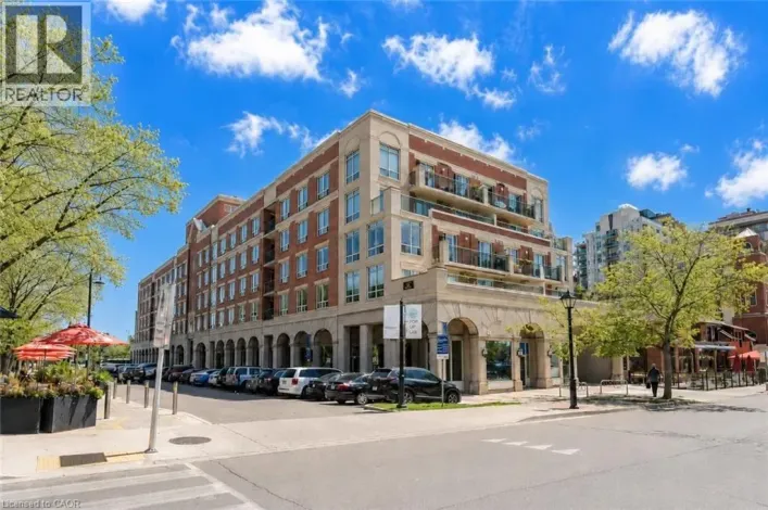 430 PEARL Street Unit# 410, Burlington