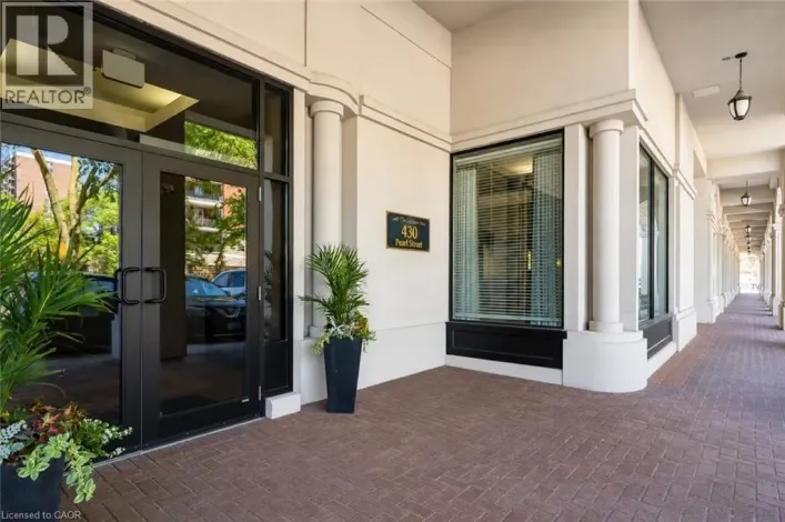 430 PEARL Street Unit# 410, Burlington