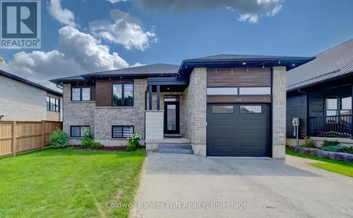 430 WELLINGTON STREET E, Wellington North