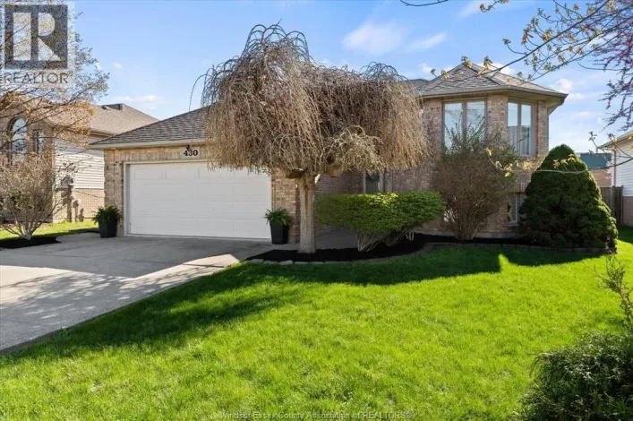 430 WOODRIDGE DRIVE, Tecumseh