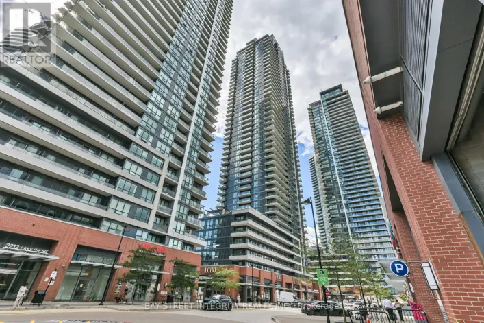 4301 - 2220 LAKESHORE BOULEVARD W, Toronto