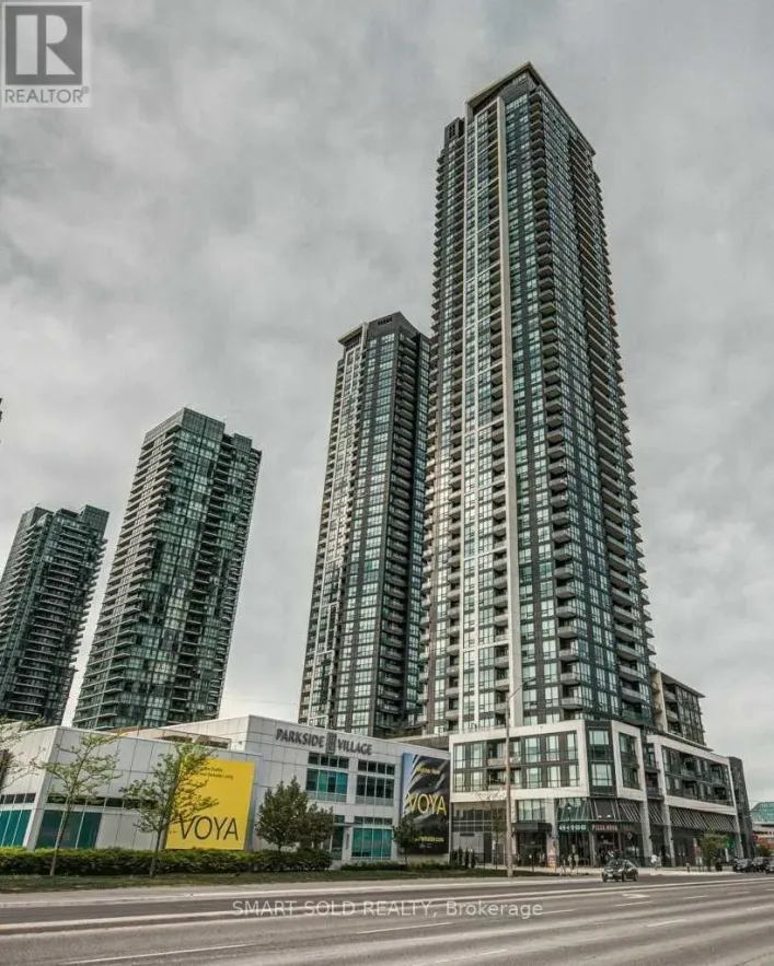 4301 - 4011 BRICKSTONE MEWS, Mississauga