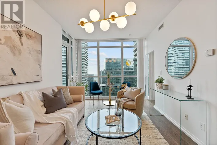 4301 - 65 BREMNER BOULEVARD, Toronto