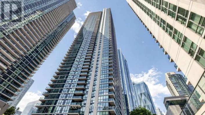 4302 - 16 HARBOUR STREET, Toronto