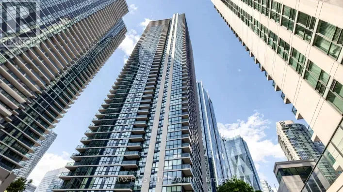 4302 - 16 HARBOUR STREET, Toronto