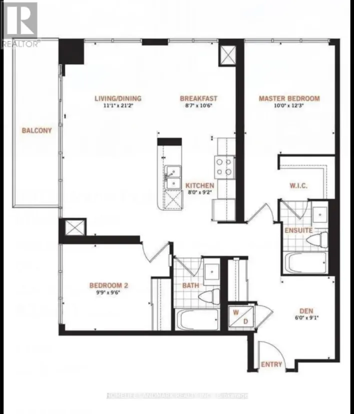 4302 - 3975 GRAND PARK DRIVE, Mississauga