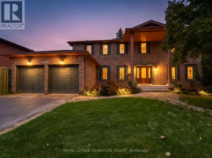 House for sale: 4302 BRIDLEPATH TRAIL, Mississauga