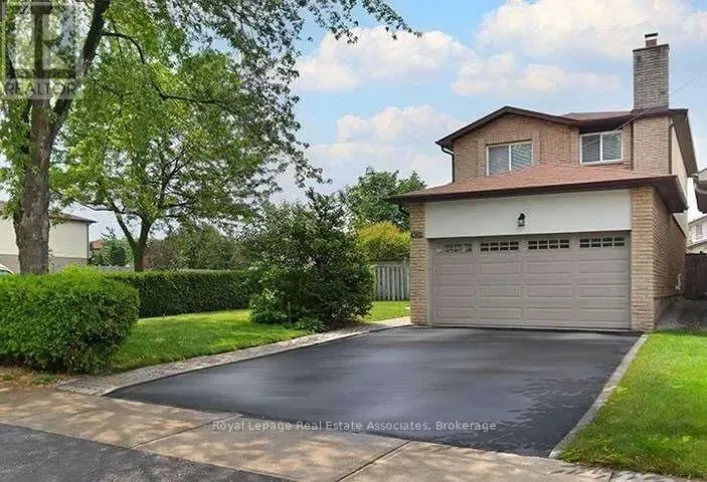 4302 SHELBY CRESCENT, Mississauga