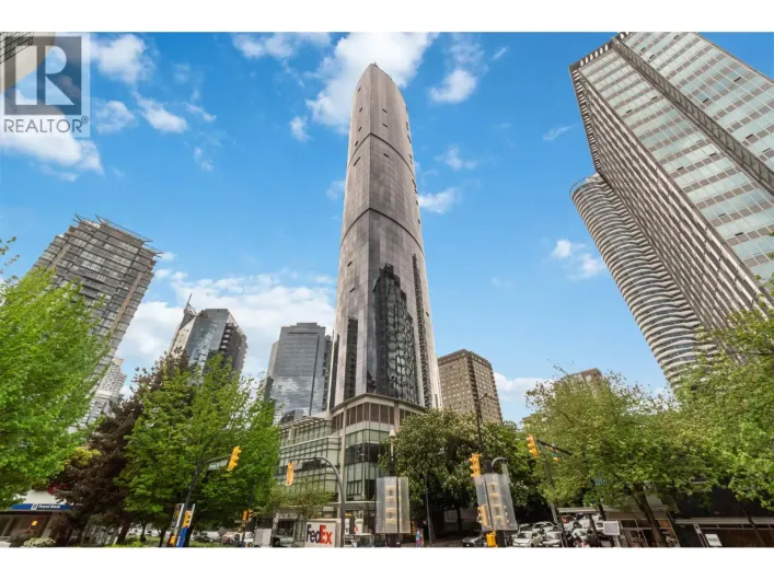 4303 938 NELSON STREET, Vancouver
