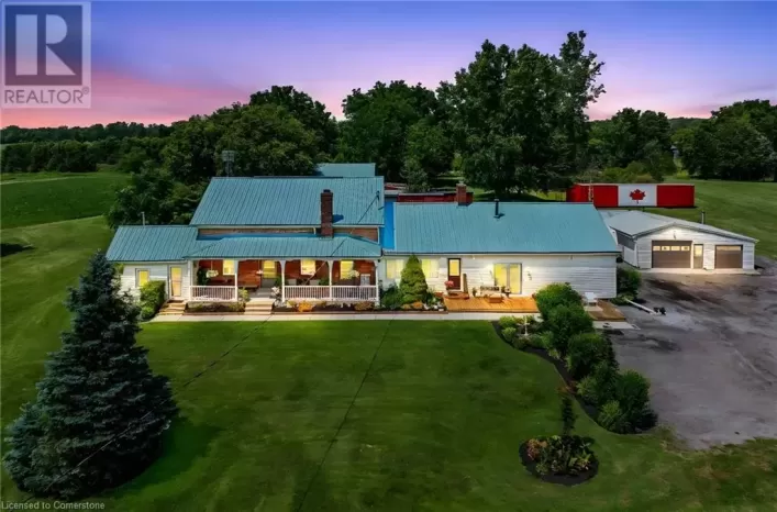 43030 HIGHWAY 3, Wainfleet