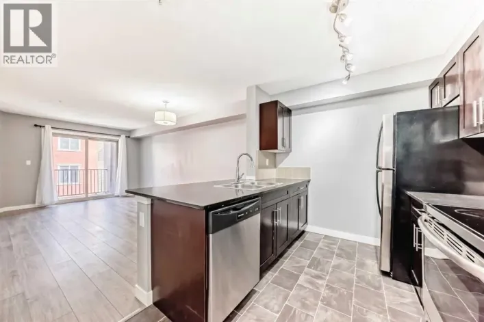 4304, 403 Mackenzie Way SW, Airdrie