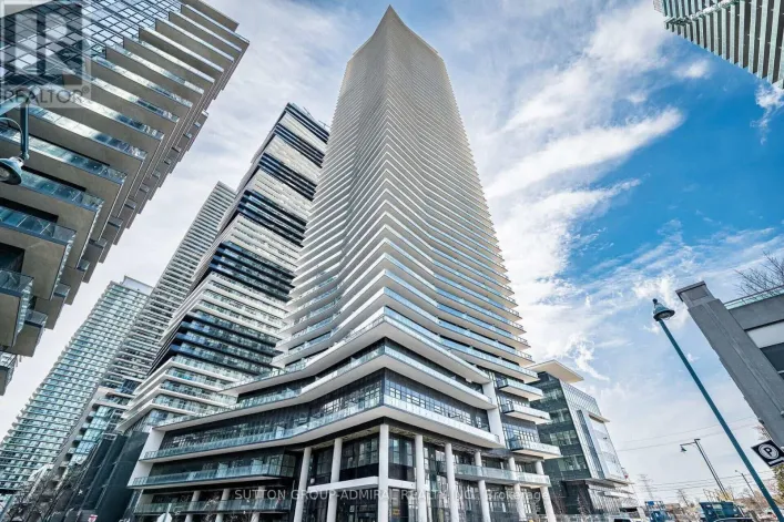 4305 - 38 ANNIE CRAIG DRIVE, Toronto