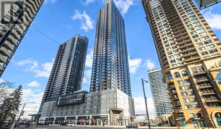 Apartment for rent: 4305 - 395 SQUARE ONE DRIVE, Mississauga