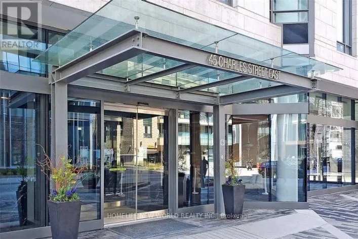 4305 - 45 CHARLES STREET E, Toronto