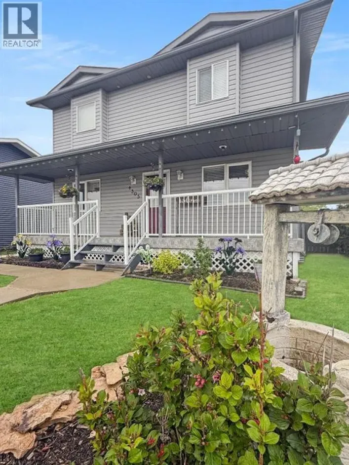 4305 47 Ave, Mayerthorpe