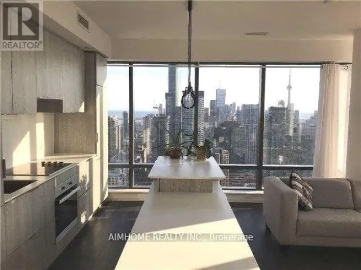 4305 - 5 ST JOSEPH STREET, Toronto
