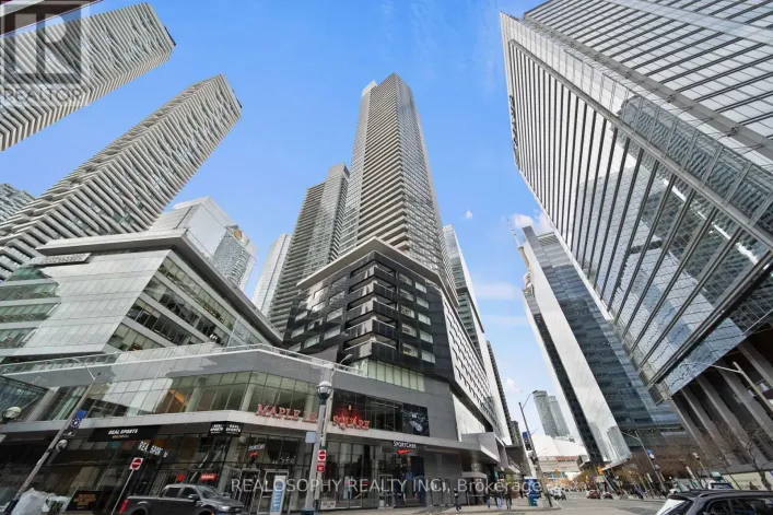 4305 - 65 BREMNER BOULEVARD, Toronto