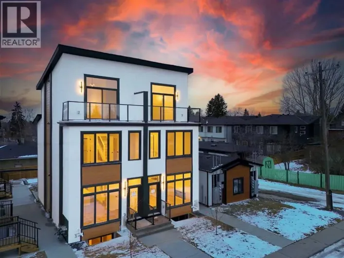 4307 30 Avenue SW, Calgary