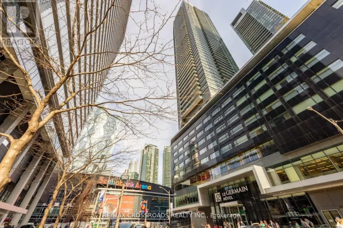 4307 - 55 BREMNER BOULEVARD, Toronto