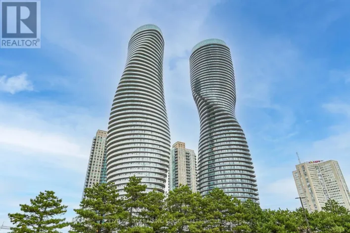 4307 - 60 ABSOLUTE AVENUE, Mississauga