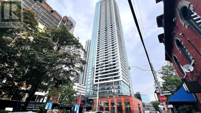 4307 - 609 SHERBOURNE STREET, Toronto