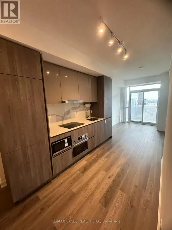 4307 - 8 INTERCHANGE WAY, Vaughan