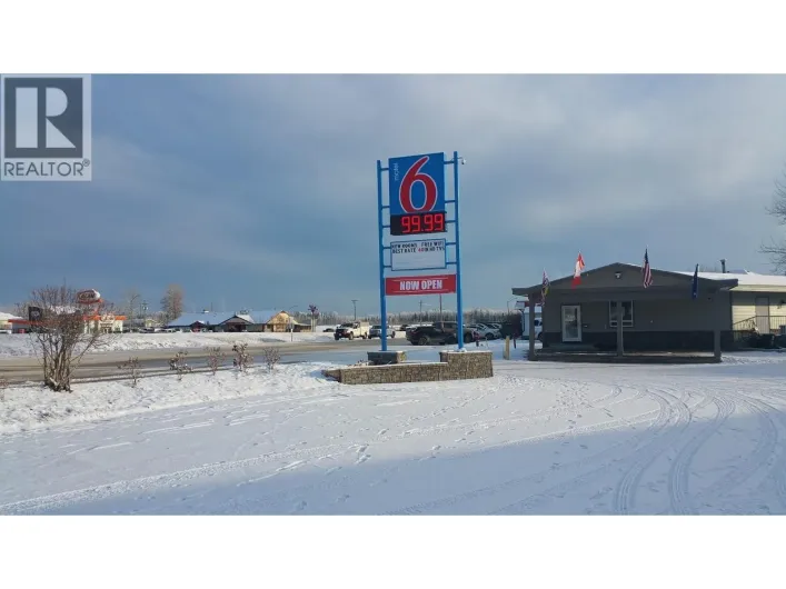 4307 S 50 AVENUE, Fort Nelson