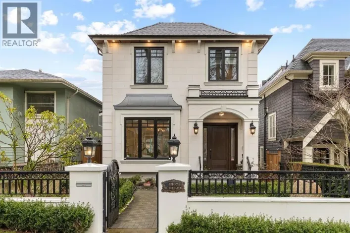 4307 W 13 AVENUE, Vancouver