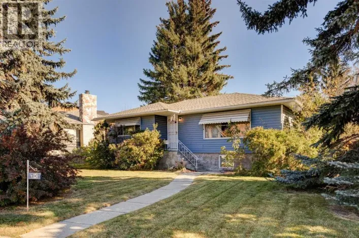 4308 2 Street NW, Calgary