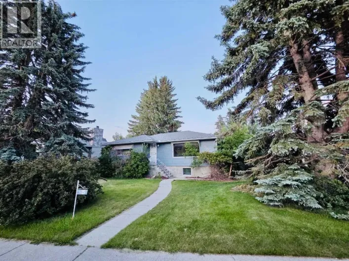 4308 2 Street NW, Calgary