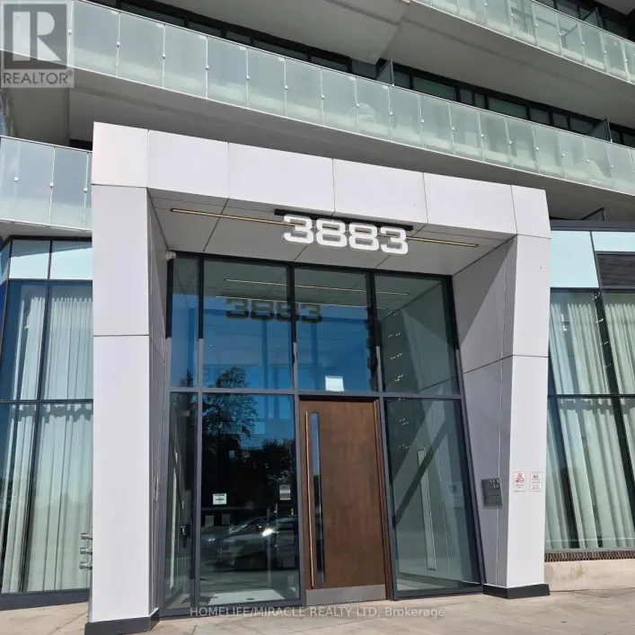 4308 - 3883 QUARTZ ROAD, Mississauga