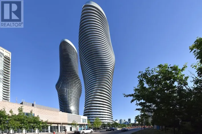 4308 - 50 ABSOLUTE AVENUE, Mississauga