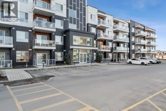 4308, 550 Belmont Street SW, Calgary