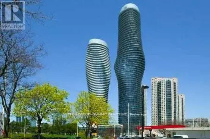 4308 - 60 ABSOLUTE AVENUE, Mississauga