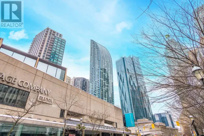 4308 - 8 THE ESPLANADE AVENUE, Toronto