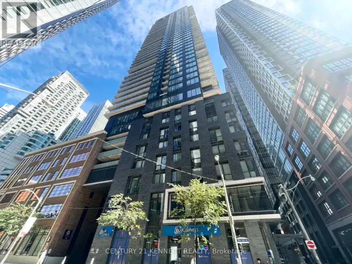 4309 - 115 BLUE JAYS WAY, Toronto