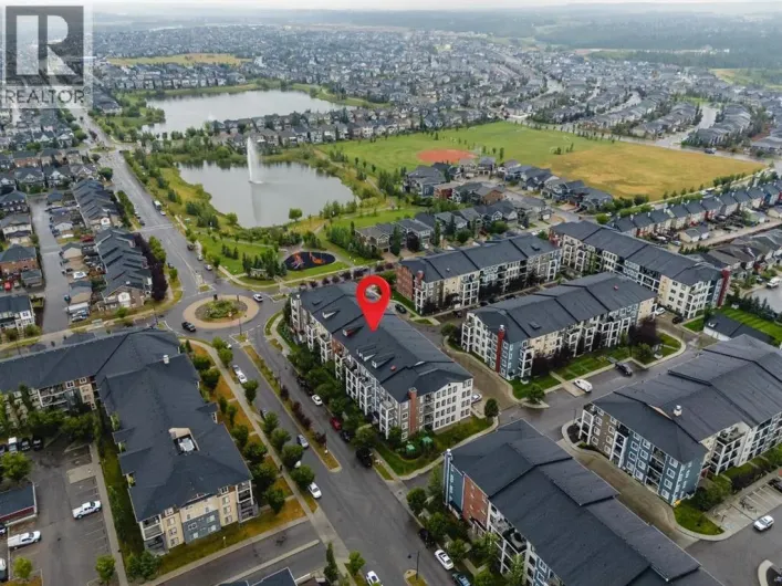 Apartment for sale: 4309, 215 Legacy Boulevard SE, Calgary
